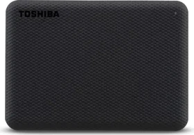 TOSHIBA CANVIO ADVANCE (NEW) 1TB černá / Externí HDD / 2.5 / USB 3.2 Gen 1 (HDTCA10EK3AA)