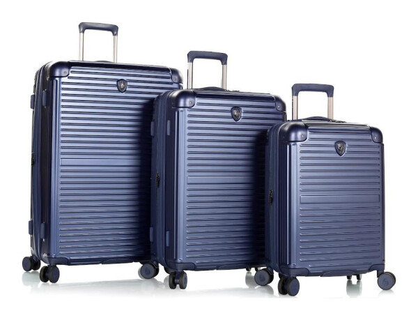 Heys Cruze S,M,L Navy S: 48 l / M: 78 l>br> L: 128 l / HEYS-10148-0028-S3