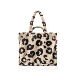 Taška přes rameno Reisenthel Softshopper Teddy leo cream