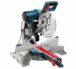 BOSCH GCM 12 GDL Professional / Kapovací a pokosová pila / 2000W / Průměr 305 mm / 3800 ot-min / Hloubka řezu 104x341 mm (0601B23600)