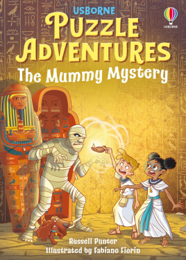 Mummy Mystery - Russell Punter