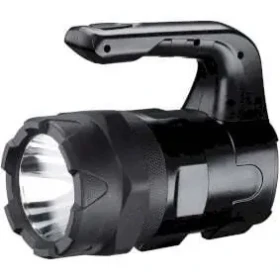 Varta Indestructible BL20 Pro černá / Svítilna / LED / 400 lm / 6x AA / IP54 / IK08 / dosah 400 m (18751101421)