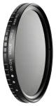 Apexel APL-67VND400 / Nastavitelný ND filtr / ND2-400 / 67 mm / Cold-shoe úchyt (APL- 67VND400)