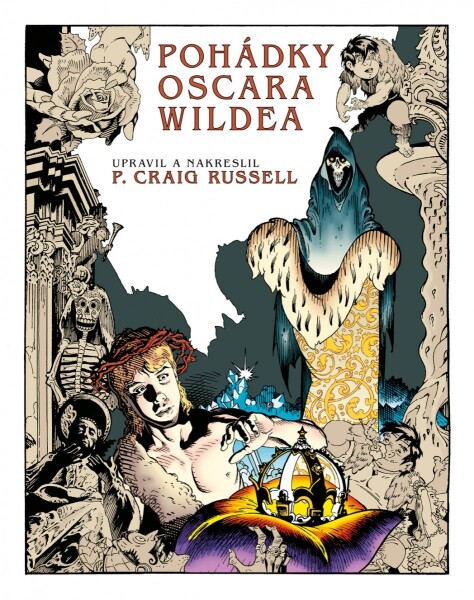 Pohádky Oscara Wildea Oscar Wilde