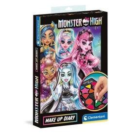 Sada Make Up Diary Monster High