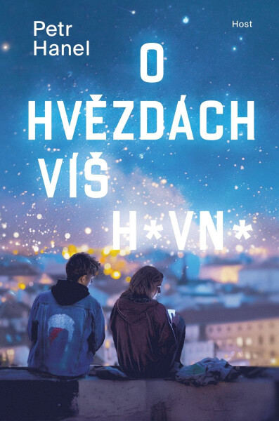 O hvězdách víš hovno - Petr Hanel