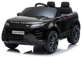 Mamido Elektrické autíčko Range Rover Evoque černé