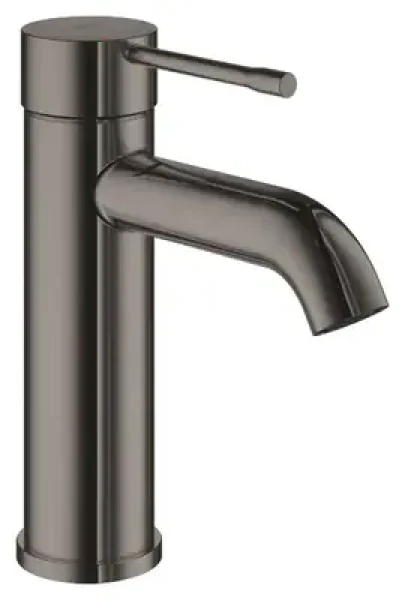 Grohe - Páková umyvadlová baterie S, tmavý grafit (23590A01)