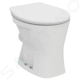 IDEAL STANDARD - Eurovit Stojící WC, zadní odpad, bílá V320101