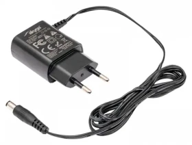 Síťový adaptér AK-PD-11 pro epilátory Braun / Napájecí adaptér / 12V / 400mA / 4,8W (AK-PD-11)