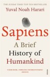 Sapiens: A Brief History of Humankind, 1. vydání - Yuval Noah Harari