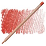 Caran d'Ache, 6901, Luminance, umělecké pastelky nejvyšší kvality, kusové, 1 ks Barva: Scarlet 070