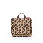 Toaletní taštička Reisenthel Toiletbag Leo macchiato