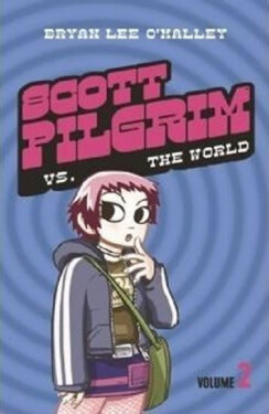 Scott Pilgrim vs the World: Volumes 2 - Dan O´Malley
