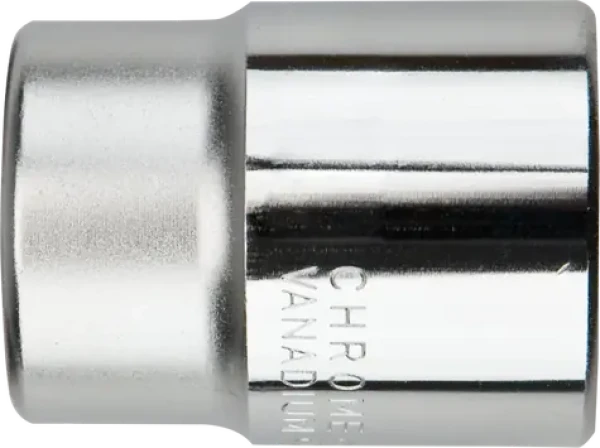 NEO 08-017 / Nástavec 1/2" 17 mm šestihranný (08-017)