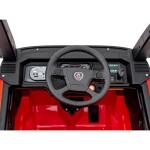 Mamido Elektrický kamion Scania R-SERIE 4x4 červený