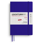 Monthly Planner & Notebook 2026 Paperback (B6+) 16 Months Ink
