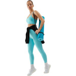 Sportovní podprsenka 4F F096 W 4FWSS24USBAF096 33S XL