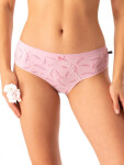 Kalhotky Key LPN 523 B25 A'2 S-XL růžové světlo XL