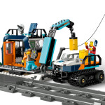 LEGO LEGO® City 60470 Polární expres pro průzkumníky Arktidy