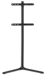 Stojan pro TV MC-494 černá / Stojan pro TV / 32-70" / VESA max. 400x400 / nosnost 40 kg / natočení 70° (MC-494)