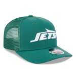 New Era Pánská kšiltovka New York Jets NFL Stretch-Snap 9SEVENTY Trucker
