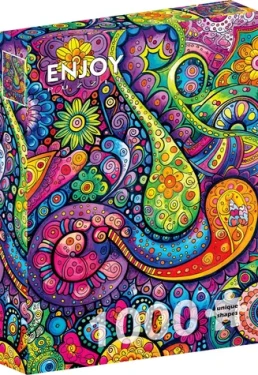ENJOY Puzzle Radostné víry