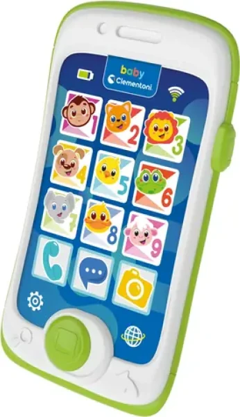 Clementoni Clemmy baby - Můj první smartphone