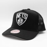 Mitchell & Ness Pánská kšiltovka Brooklyn Nets NBA Monogram Trucker