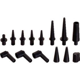 KS Tools 150.1904 Sada adaptérů, 14 ks