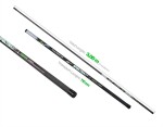 Zfish Podběráková tyč Spectra Tele Handle 3m,Zfish Podběráková tyč Spectra Tele Handle 3m