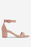 Sandály NINE WEST WFA2641-1 Materiál/-Syntetický