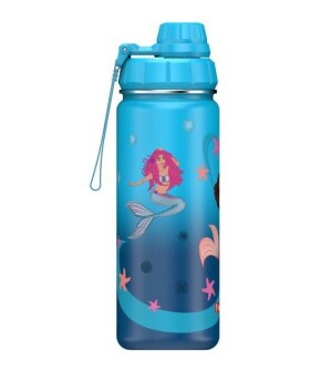 Izolovaná láhev na pití z nerezové oceli 0,5 l Sweet Mermaid