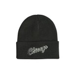 Mitchell & Ness Pánská zimní čepice Chicago Bulls NBA Core Knit HWC