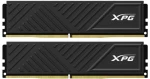 ADATA XPG D35 32GB (2x16GB) 3200MHz černá / DIMM / DDR4 / CL16 / 1.35V / XMP (AX4U320016G16A-DTBKD35)
