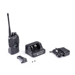 Midland Midland G7 Pro 4x set, PMR446 2x charger, 4x MA24-L headset C1090.19 PMR radiostanice sada 4 ks