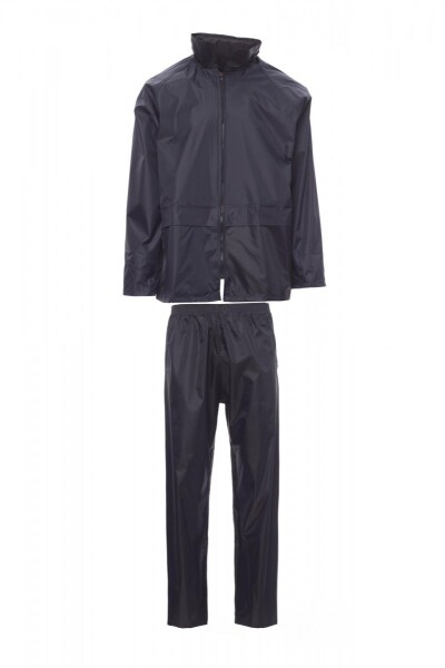 Oblek do deště Payper SET-NYLON Barva: Námořnická modrá, Velikost: XL (000357009308007XL)