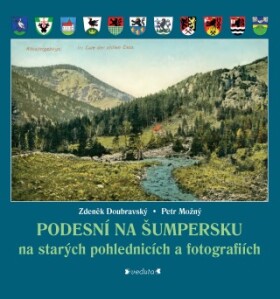PODESNÍ NA ŠUMPERSKU na starých pohlednicích a fotografiích - Petr Možný, Zdeněk Doubravský - e-kniha