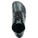 Saltic Fura Black Nappa