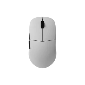 Endgame Gear XM2w 4k bílá / Bezdrátová optická myš / Switch: Kailh GX GM 2.0 / 26000 DPI / 7 tlačítek / 2.4GHz + USB-A (EGG-XM2W-4K-WHT)