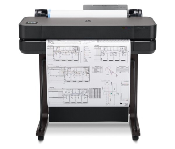 HP DesignJet T630 24" (A1+, 30s A1, USB 2.0, Ethernet, Wi-Fi) EDF_1005910
