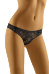 Wol-Bar Soft Pretty 3-pack barva:černá M