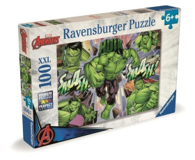 Puzzle Marvel: Hulk 100 dílků