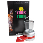 Hra s alkoholem Shot Spinner 1 ks Hra s alkoholem Shot Spinner 1 ks