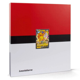 Album TCG PRO Gaming na 315 sběratelských karet