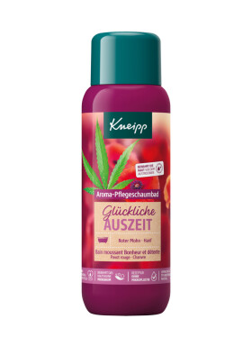 Kneipp pěna do koupele Glückliche Auszeit 400 ml​