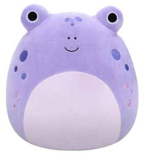Squishmallows Levandulový pulec Nahomy 30 cm