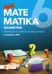 Hravá matematika 6 - učebnice 2. díl (geometrie), 2. vydání