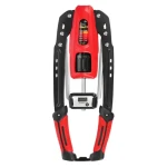 HMS F1020 Pro Hydraulický posilovač s počítadlem (5908261685743)