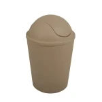 MSV AKO výklopný koš 5.5 L šedohnědý / plast (3700703909972)
